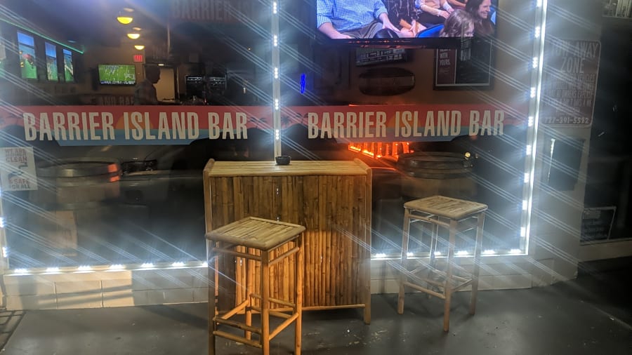 Barrier Island Bar – photo 5